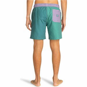 2024 Billabong Mnner All Day Interchange Layback Boardshorts EBYJV00123 - Jade Stone